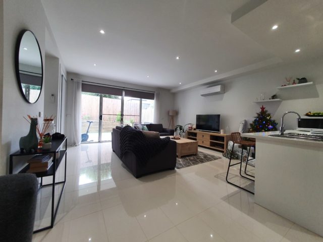 708c4f3f scaled Stylish 2-Bedroom Apartment with Courtyard in Ferntree Gully Location Photo