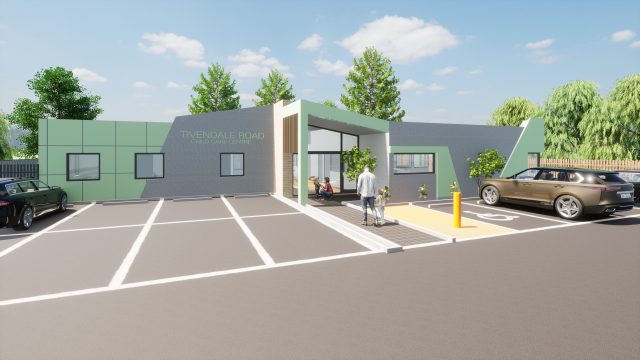 b6ec7f63 Officer – Proposed 118 place Childcare Centre for Lease Location Photo