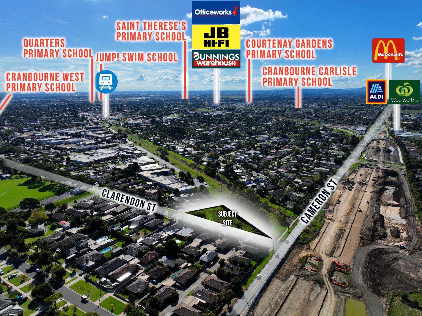 3 MarkUp Permit Approved Childcare Centre For Lease In Cranbourne