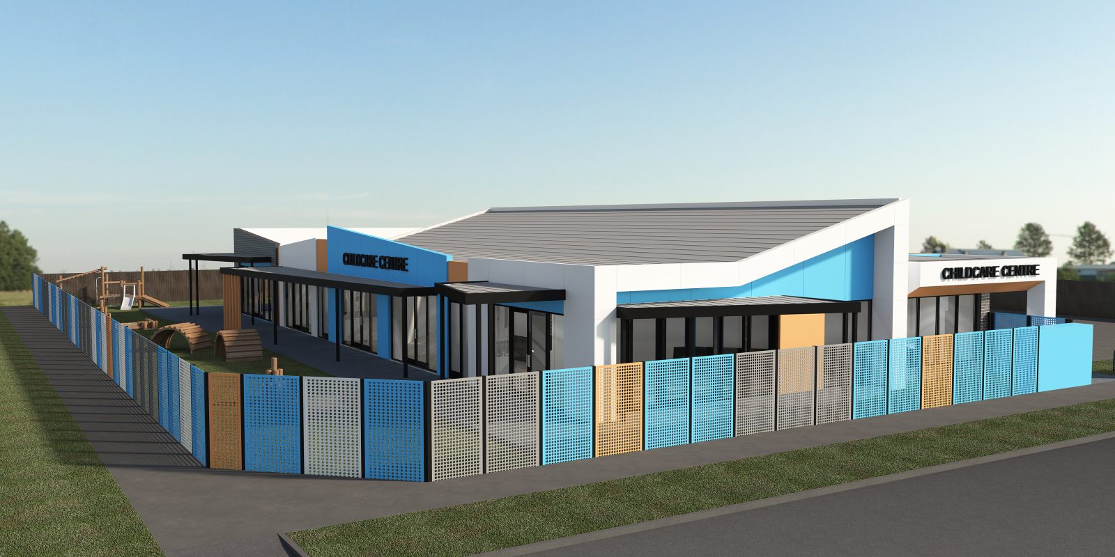 465-467 Warrigal Rd – Black (blue & orange) Permitted 104 place Childcare Centre For Lease