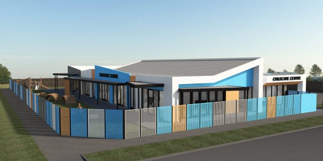 465-467 Warrigal Rd – Black (blue & orange) Permitted 104 place Childcare Centre For Lease Location Photo