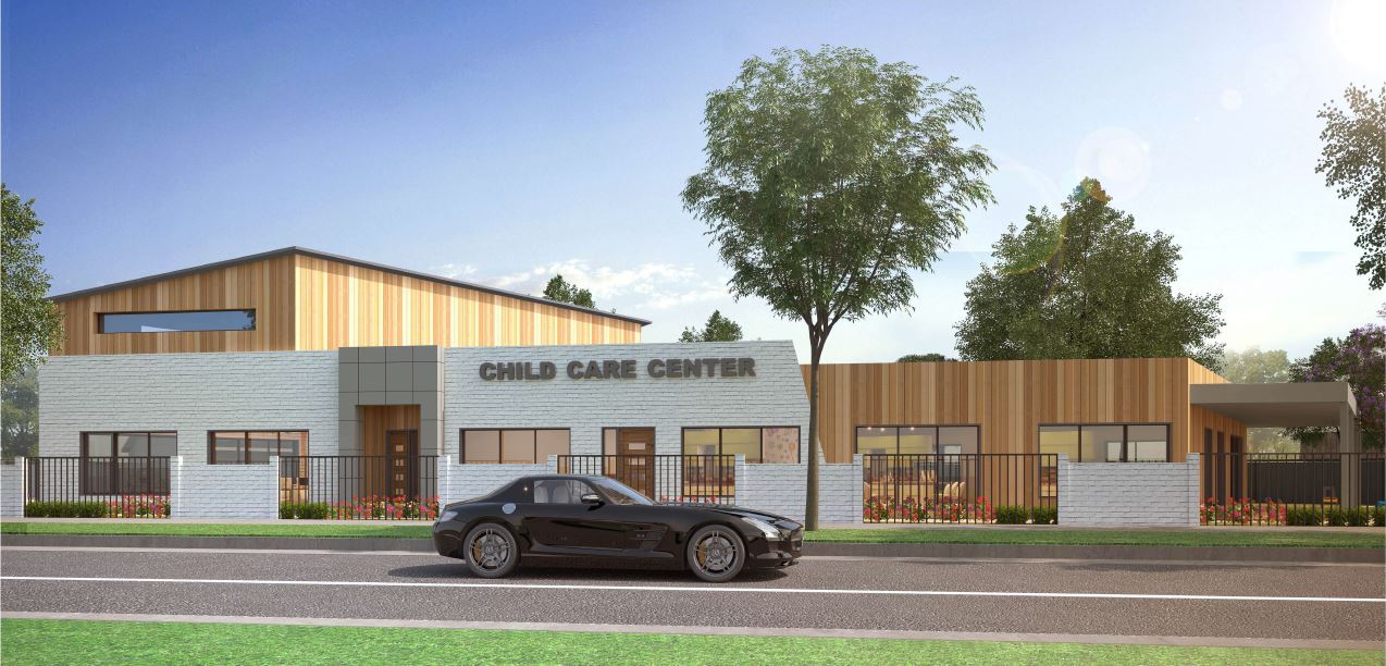 Front Permit Approved Childcare Centre For Lease In Cranbourne
