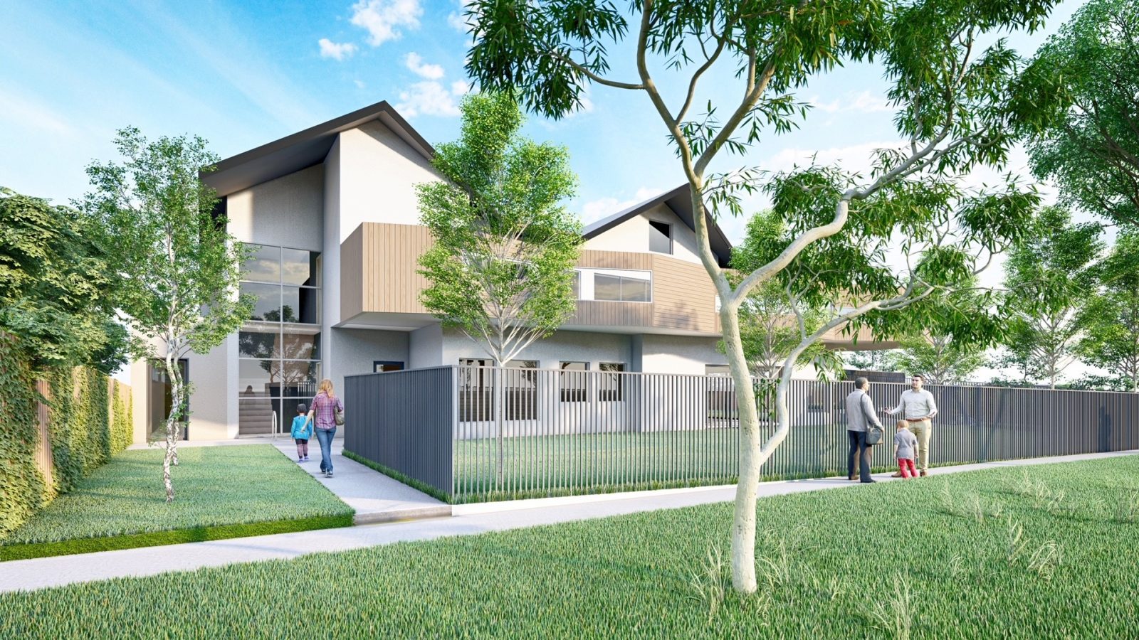 3D 3 Parkdale – Permitted 158 place Childcare Centre for Lease