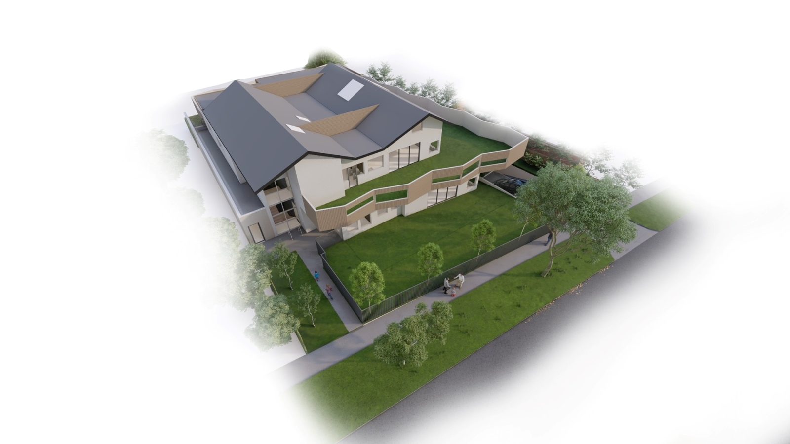 3D 5 Parkdale – Permitted 158 place Childcare Centre for Lease