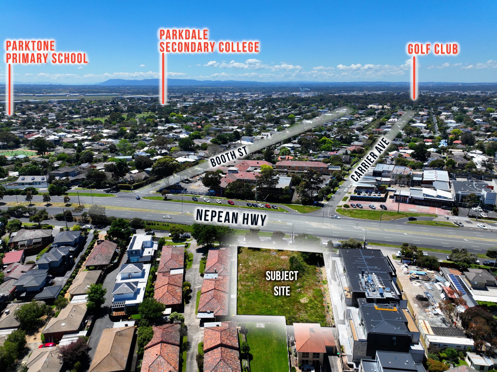 4 MarkUp Parkdale – Permitted 158 place Childcare Centre for Lease