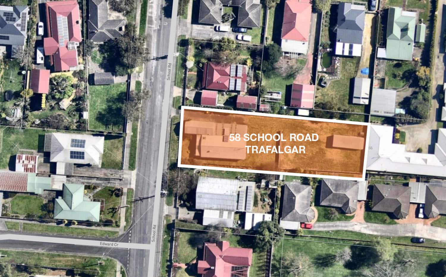 58 School Road Trafalgar 58 School Road Trafalgar