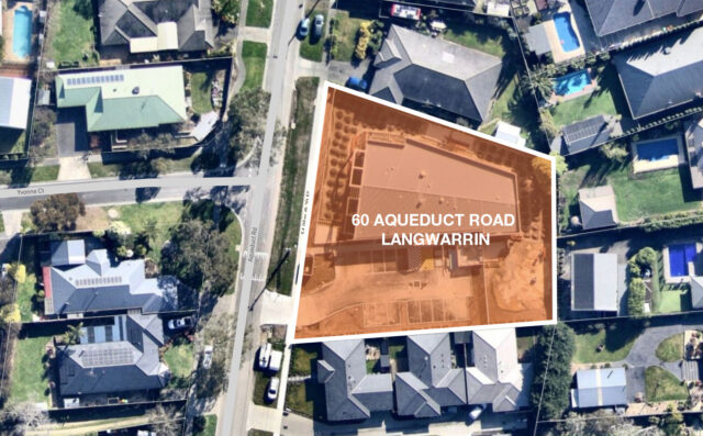 60 Aqueduct Road Langwarrin 60 Aqueduct Road, Langwarrin VIC 3910 Location Photo