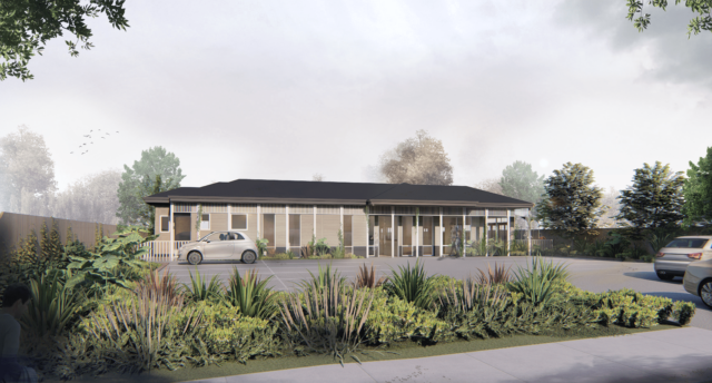 Centre Front Image – COMPRESSED – Romsey 3 Main Street, Romsey VIC 3434 Location Photo