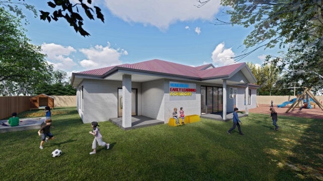 Numurkah Early Learning & Childcare 93 Quinn Street, Numurkah VIC 3636 Location Photo
