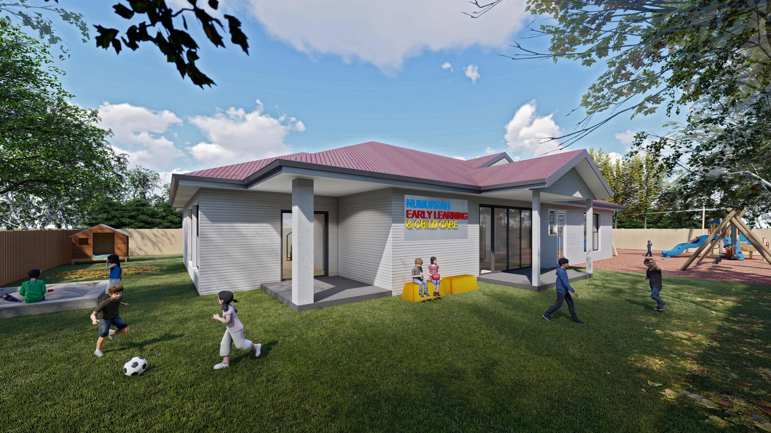 Numurkah Early Learning & Childcare Numurkah Early Learning & Childcare
