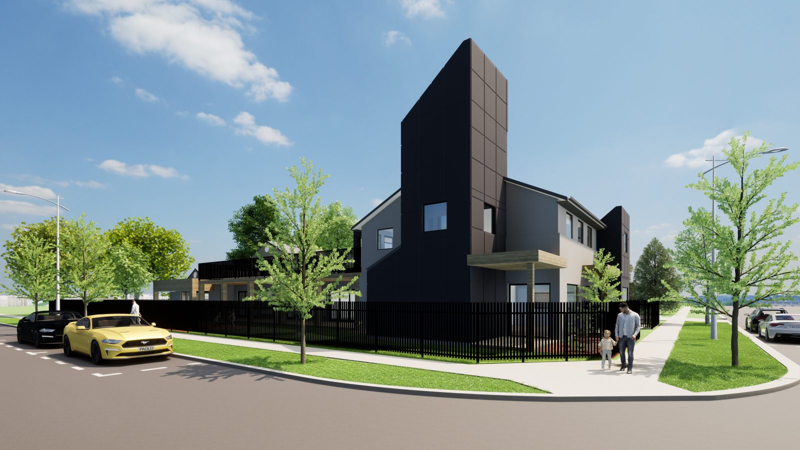 3D Render 2 3D Render 2