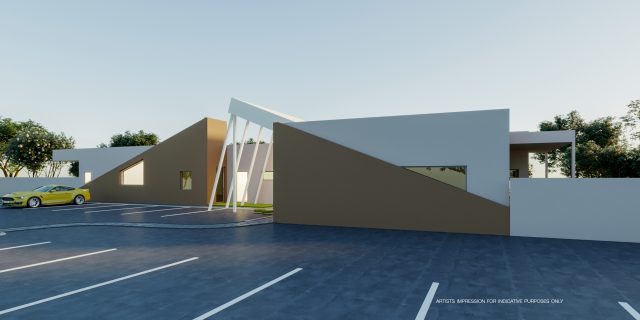 Proposed Sporting Complex (STCA) or Permitted Childcare Centre For Lease Location Photo