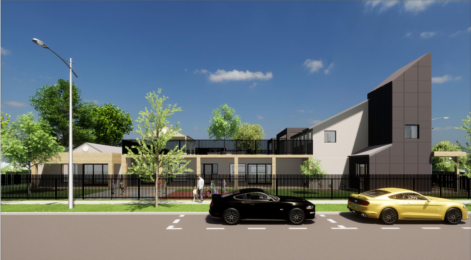 3D Render low res 3D Render low res