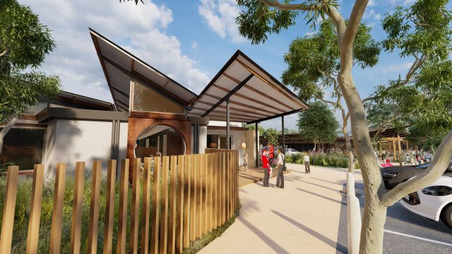 Childcare Leasing’s Jewel in the Crown Location Photo