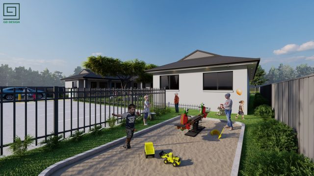 80 Place Childcare Centre With An Approved Town Planning Permit Location Photo