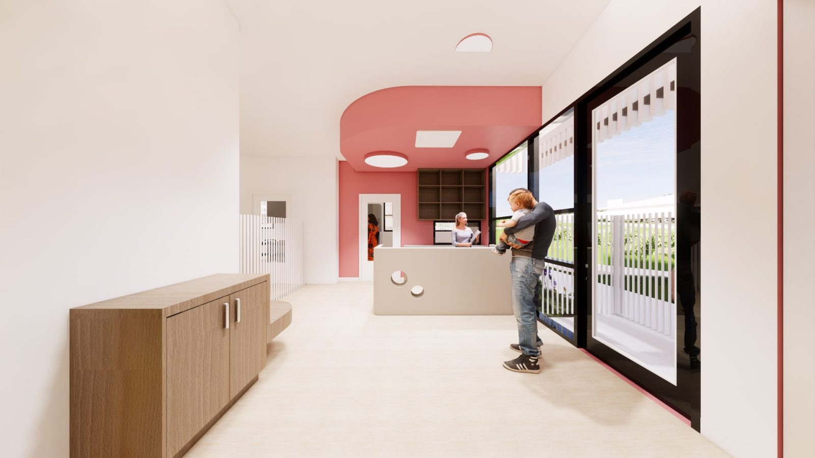 ENTRY RECEPTION ENTRY RECEPTION