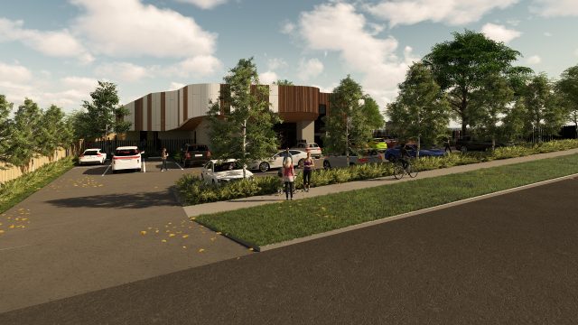 Childcare Centre for Lease Location Photo