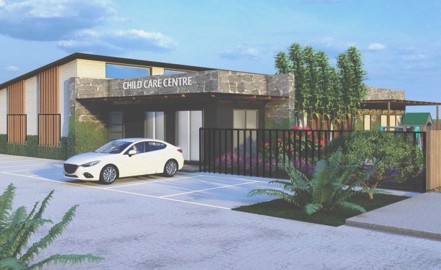 Childcare Centre for Lease – Kilmore Location Photo