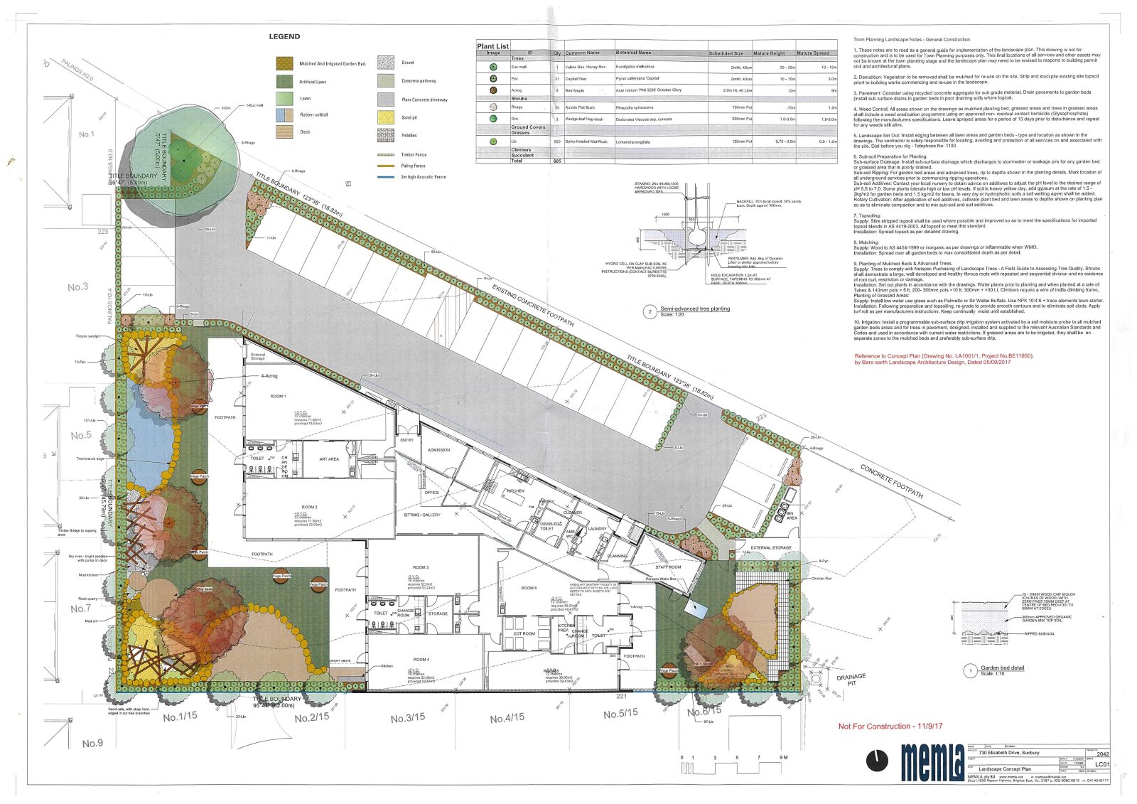 Elizabeth Drive Plans Elizabeth Drive Plans