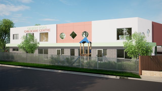 Proposed 80 Place Childcare Centre (STCA) Location Photo