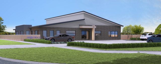 Shovel Ready Tenanted Childcare Development Site Location Photo