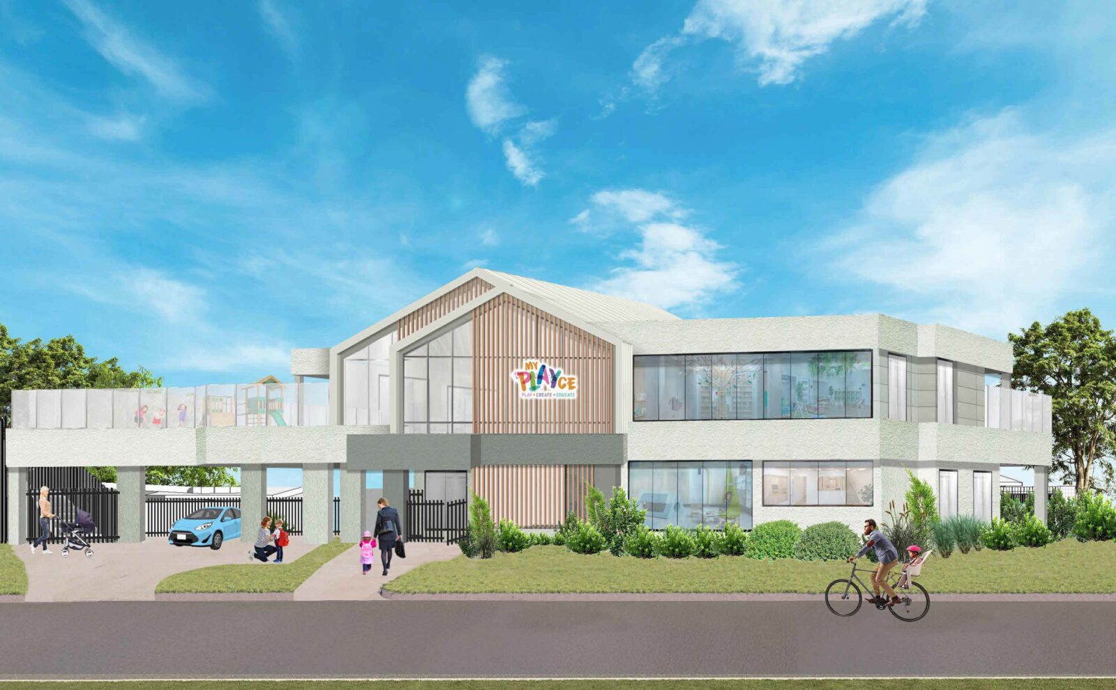 3D 23-25 Somerville Road Hampton Park VIC 3D 23-25 Somerville Road Hampton Park VIC