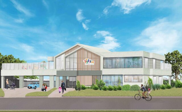 Permitted Childcare Land Site For Sale Location Photo