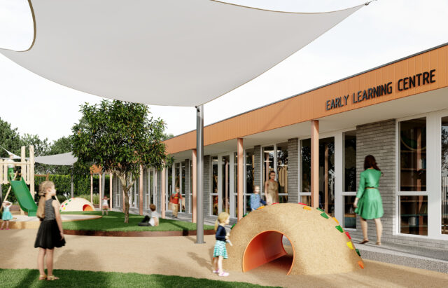 Childcare Centre for Lease Location Photo