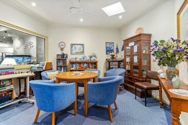 aged care Aged Care Location Photo
