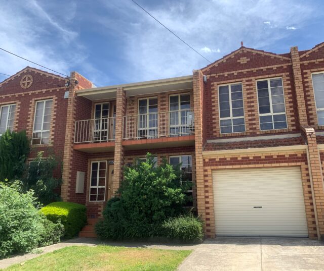 045f73d6 UNDER APPLICATION – Peaceful Double Storey Terrace Home Location Photo
