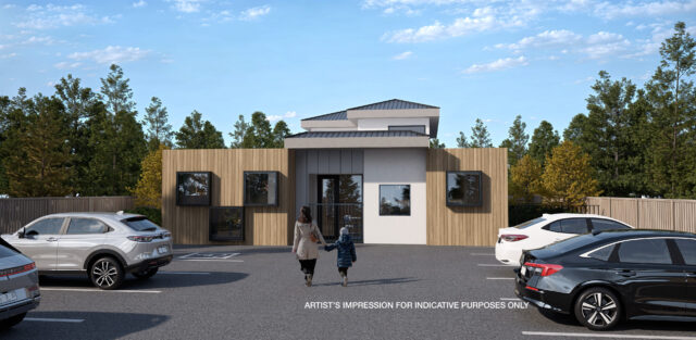 Permitted 72 Place Childcare Centre for Lease – Trafalgar Location Photo