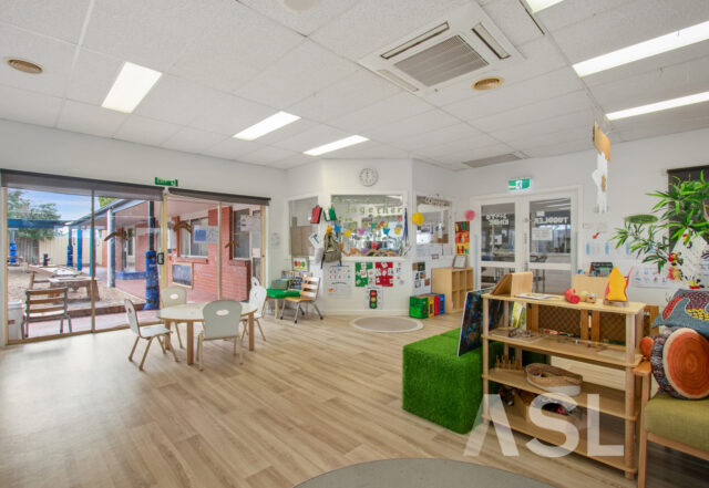 LEASED! Ready to Occupy Childcare Centre for Lease – Oakleigh South Location Photo