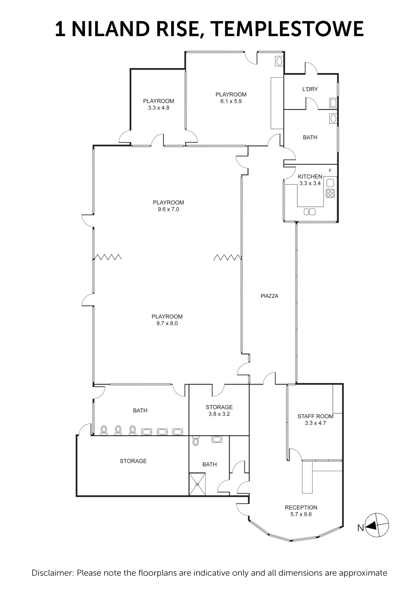 Updated-FloorPlan-1NilandRise,Templestowe Updated-FloorPlan-1NilandRise,Templestowe