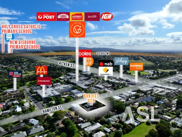 4 Mark Up Permitted 98 Place Childcare Centre for Lease – Gisborne VIC Location Photo