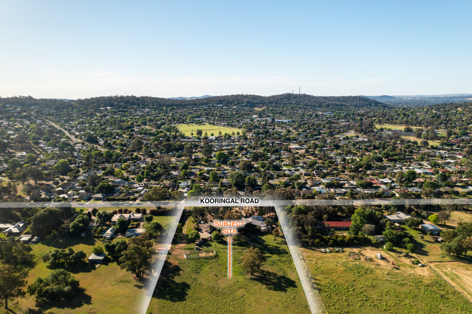 ASL RE – 157 Kooringal Road ASL RE – 157 Kooringal Road