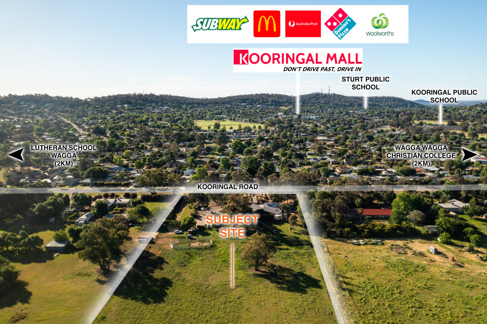 ASL RE – 157 Kooringal Road ASL RE – 157 Kooringal Road