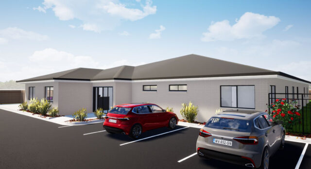 SOLD! Brand New 72 Place Tenanted Childcare Freehold Investment For Sale Location Photo