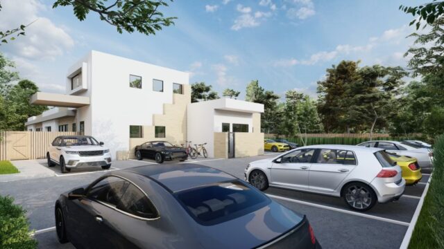 Proposed 80 place Childcare Centre (STCA) Location Photo