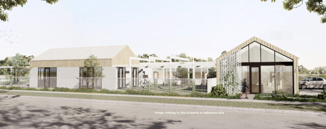 Development Approval for a 91 places + Leased to Experienced operator Location Photo