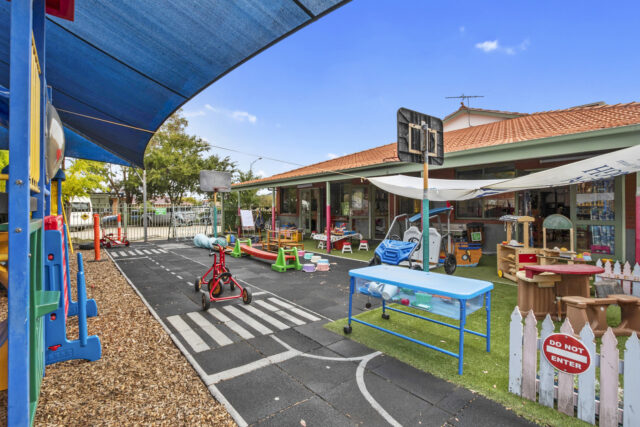 SOLD! Childcare Freehold Investment Location Photo