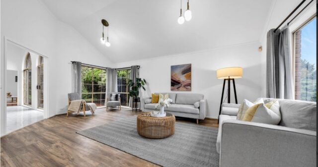 caa289cc 6 Months Lease Only 4-Bedroom Family Home in Narre Warren South Location Photo